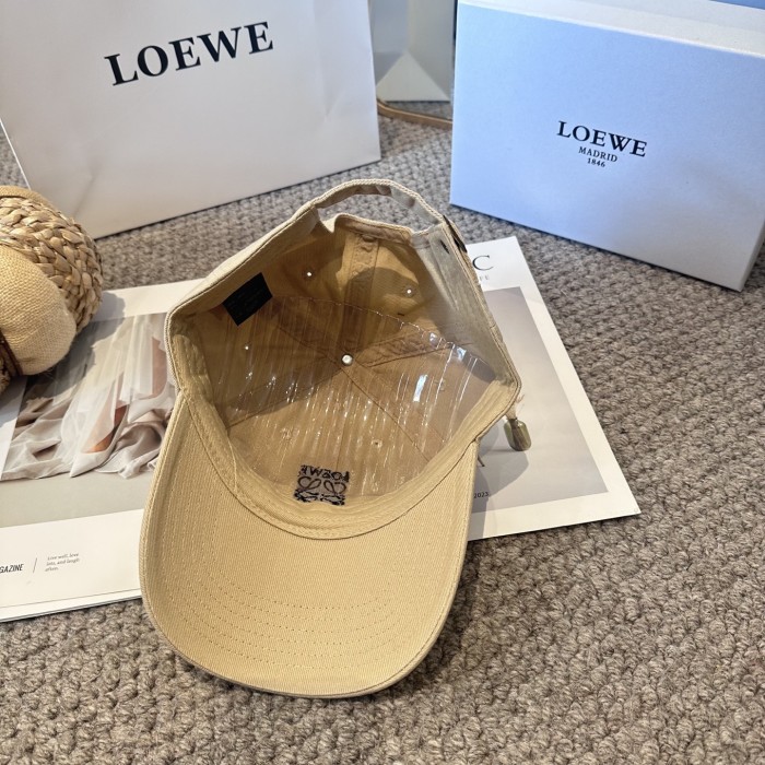 Loewe Men Womens Baseball Hat Luxury Brand Design Loewe Hats with Original Box Whatsapp 【+1-3239614486】