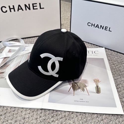 Chanel Men Womens Hats Luxury Brand Baseball Hat with Original Box Whatsapp 【+1-3239614486】