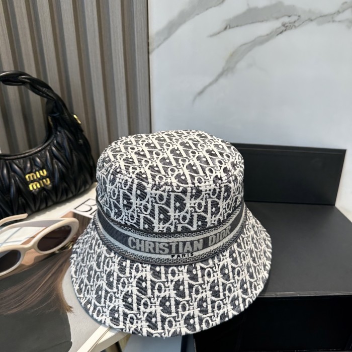 Dior Men Womens Bucket Hat Luxury Brand Design Dior Cap with Original Box Whatsapp 【+1-3239614486】