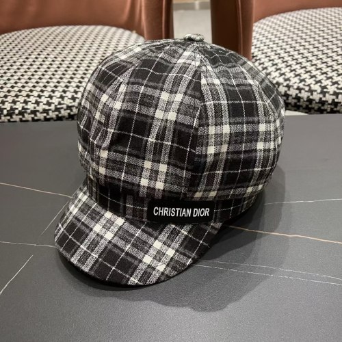 Dior Womens Hat Luxury Brand Design Dior Cap with Original Box Whatsapp 【+1-3239614486】