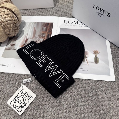 Loewe Men Womens Knit Hat Luxury Brand Design Loewe Hats with Original Box Whatsapp 【+1-3239614486】