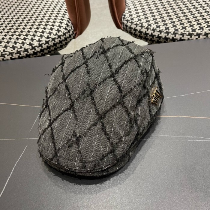 Dior Womens Hat Luxury Brand Design Dior Cap with Original Box Whatsapp 【+1-3239614486】