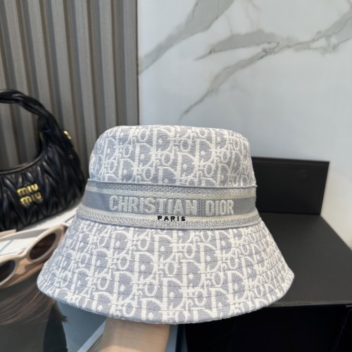 Dior Men Womens Bucket Hat Luxury Brand Design Dior Cap with Original Box Whatsapp 【+1-3239614486】