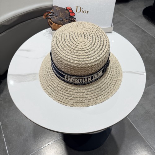 Dior Womens Bucket Hat Luxury Brand Design Dior Cap with Original Box Whatsapp 【+1-3239614486】