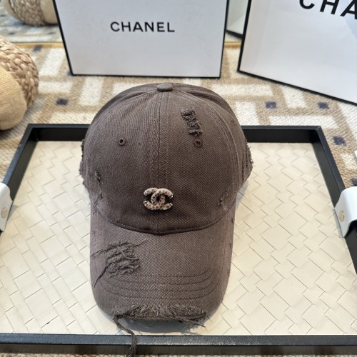 Chanel Men Womens Hats Luxury Brand Baseball Hat with Original Box Whatsapp 【+1-3239614486】
