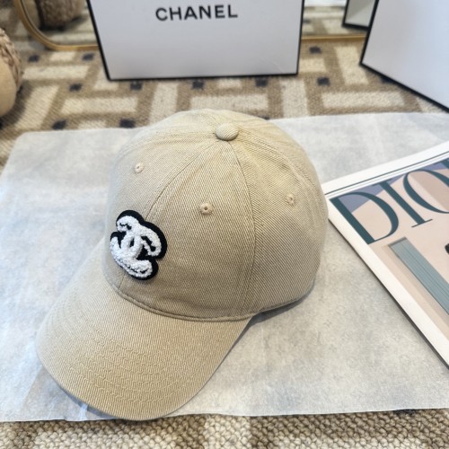 Chanel Men Womens Hats Luxury Brand Baseball Hat with Original Box Whatsapp 【+1-3239614486】