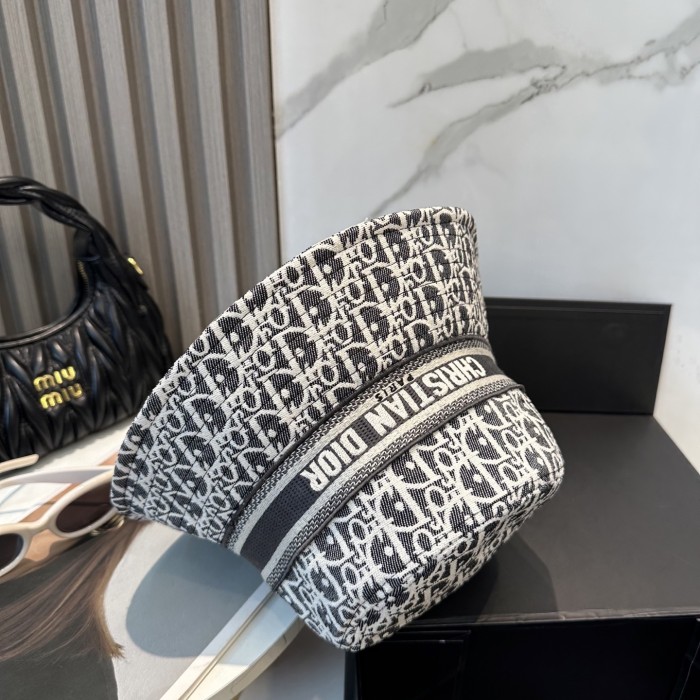 Dior Men Womens Bucket Hat Luxury Brand Design Dior Cap with Original Box Whatsapp 【+1-3239614486】