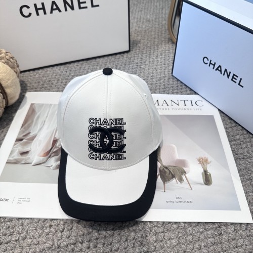 Chanel Men Womens Hats Luxury Brand Baseball Hat with Original Box Whatsapp 【+1-3239614486】