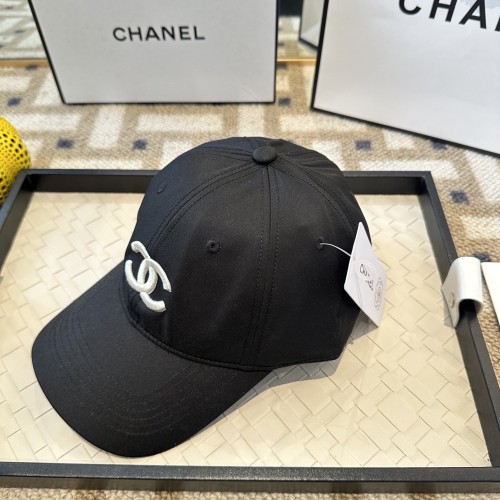 Chanel Men Womens Hats Luxury Brand Baseball Hat with Original Box Whatsapp 【+1-3239614486】