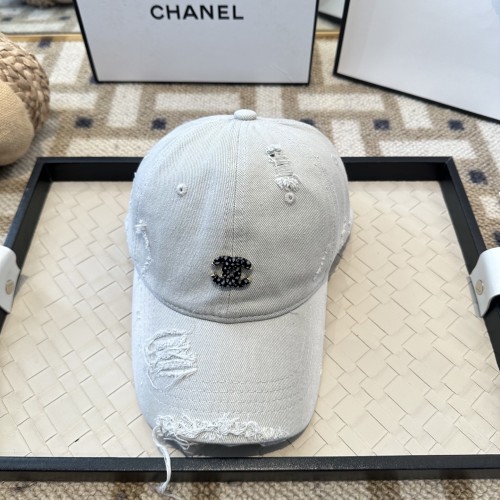 Chanel Men Womens Hats Luxury Brand Baseball Hat with Original Box Whatsapp 【+1-3239614486】