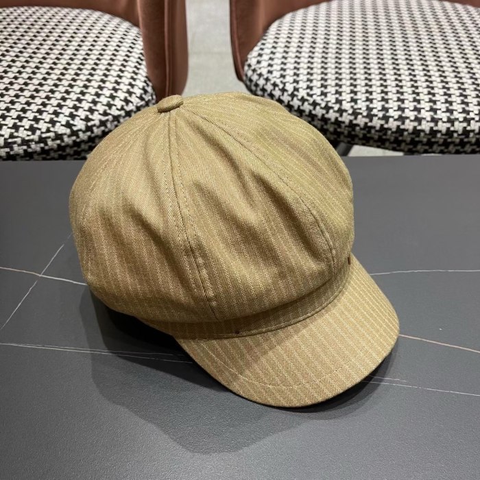 Dior Womens Hat Luxury Brand Design Dior Cap with Original Box Whatsapp 【+1-3239614486】