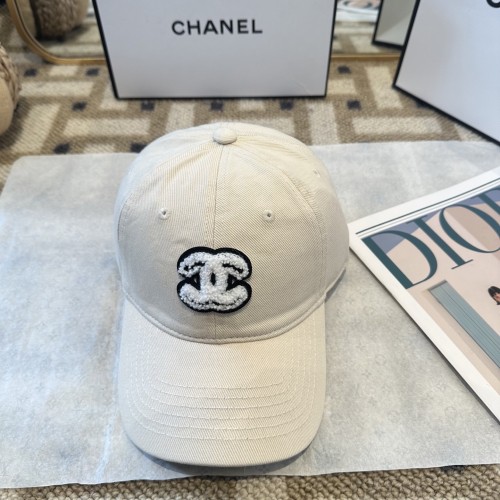 Chanel Men Womens Hats Luxury Brand Baseball Hat with Original Box Whatsapp 【+1-3239614486】