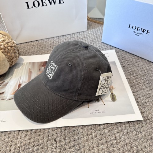 Loewe Men Womens Baseball Hat Luxury Brand Design Loewe Hats with Original Box Whatsapp 【+1-3239614486】
