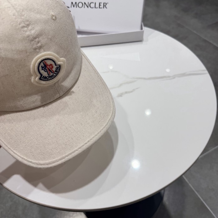 Moncler Men Womens Hats Luxury Brand Design Moncler Baseball Hat with Original Box Whatsapp【+1-3239614486】