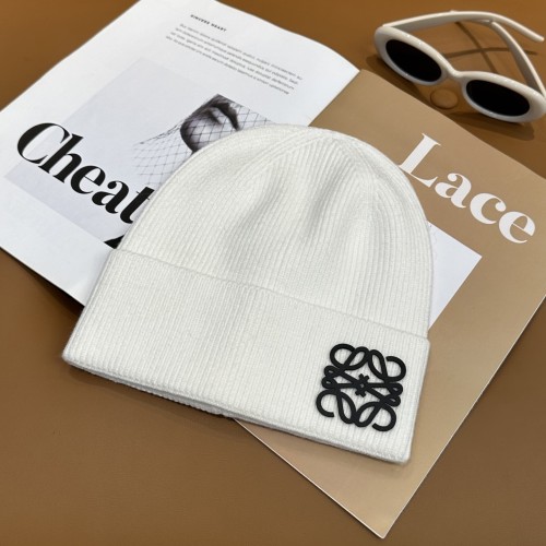 Loewe Men Womens Knit Hat Luxury Brand Design Loewe Hats with Original Box Whatsapp 【+1-3239614486】