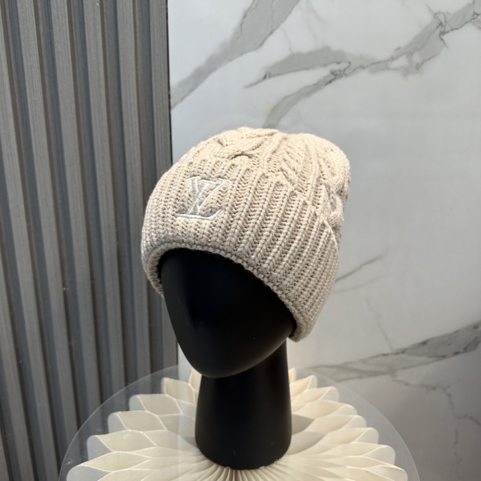 Louis Vuitton Men Womens Cap Knit Hat Luxury Brand with Original Box Whatsapp 【+1-3239614486】