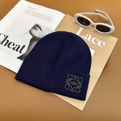 Loewe Men Womens Knit Hat Luxury Brand Design Loewe Hats with Original Box Whatsapp 【+1-3239614486】