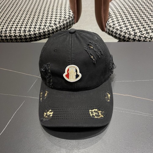 Moncler Men Womens Hats Luxury Brand Design Moncler Baseball Hat with Original Box Whatsapp【+1-3239614486】