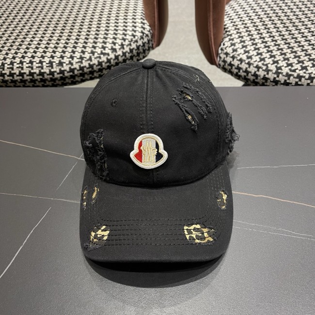 Moncler Men Womens Hats Luxury Brand Design Moncler Baseball Hat with Original Box Whatsapp【+1-3239614486】