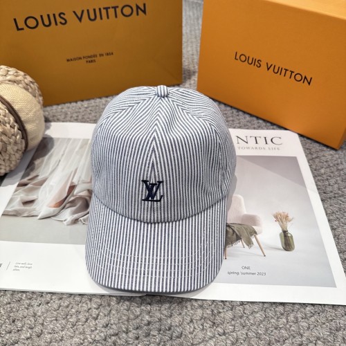 Louis Vuitton Men Womens Cap Baseball Hat Luxury Brand with Original Box Whatsapp 【+1-3239614486】