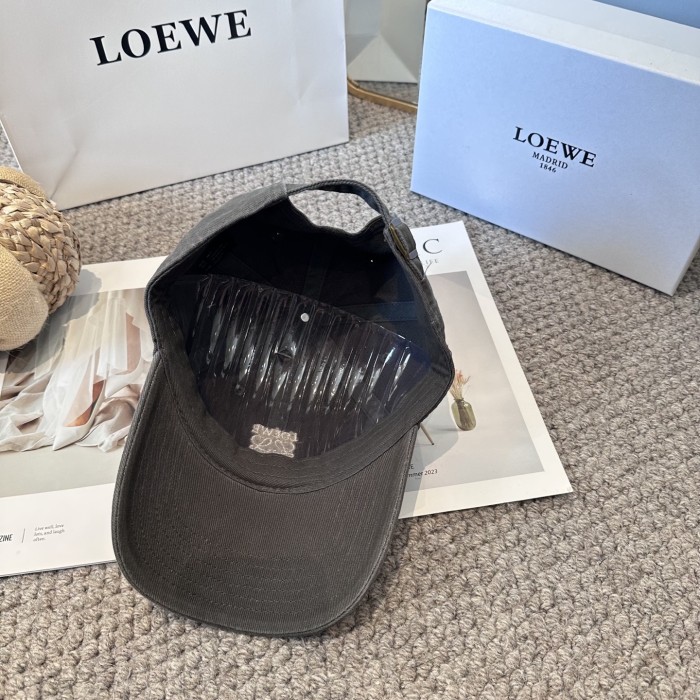 Loewe Men Womens Baseball Hat Luxury Brand Design Loewe Hats with Original Box Whatsapp 【+1-3239614486】