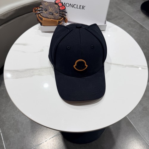 Moncler Men Womens Hats Luxury Brand Design Moncler Baseball Hat with Original Box Whatsapp【+1-3239614486】
