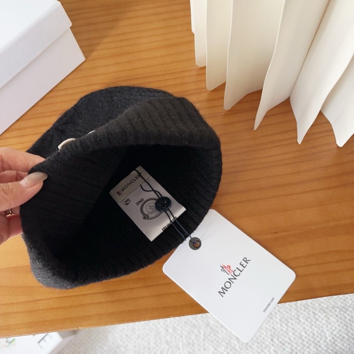 Moncler Men Womens Hats Luxury Brand Design Moncler Knit Hat with Original Box Whatsapp【+1-3239614486】
