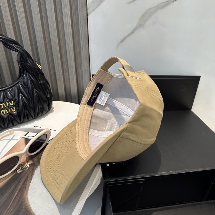 Louis Vuitton Men Womens Cap Baseball Hat Luxury Brand with Original Box Whatsapp 【+1-3239614486】