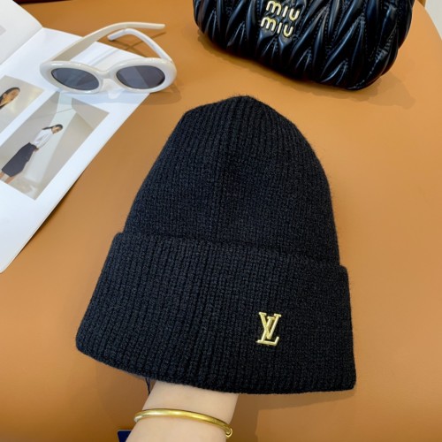 Louis Vuitton Men Womens Cap Knit Hat Luxury Brand with Original Box Whatsapp 【+1-3239614486】
