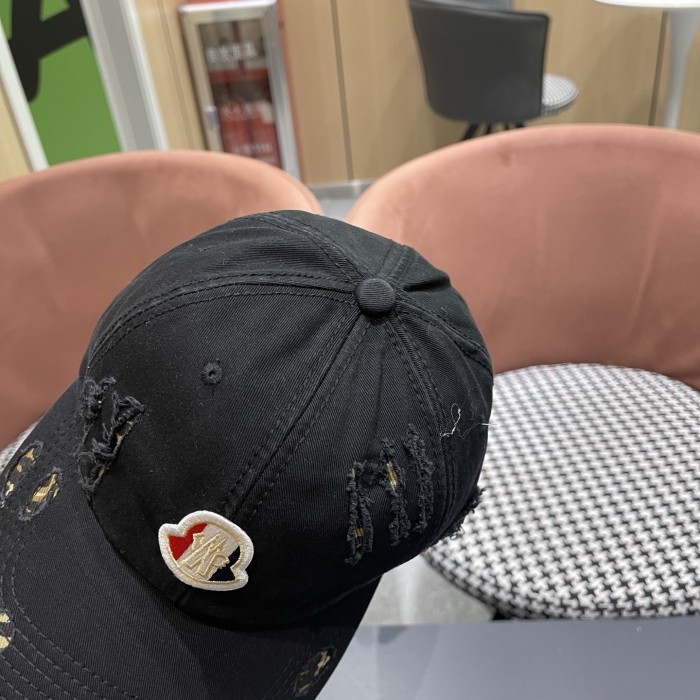 Moncler Men Womens Hats Luxury Brand Design Moncler Baseball Hat with Original Box Whatsapp【+1-3239614486】