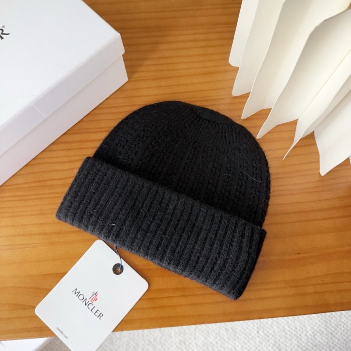 Moncler Men Womens Hats Luxury Brand Design Moncler Knit Hat with Original Box Whatsapp【+1-3239614486】