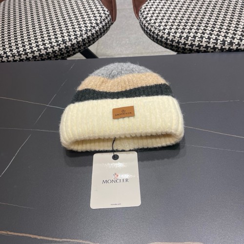 Moncler Womens Hats Luxury Brand Design Moncler Knit Hat with Original Box Whatsapp【+1-3239614486】