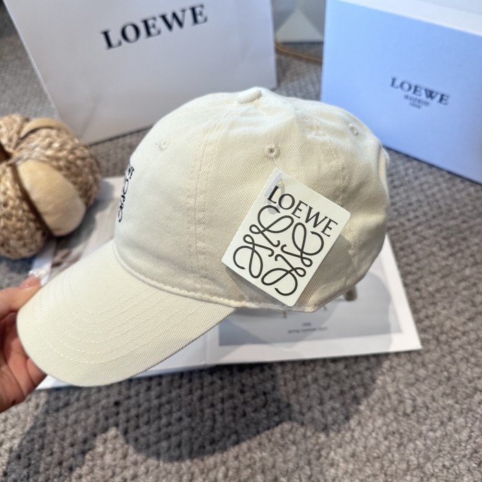 Loewe Men Womens Baseball Hat Luxury Brand Design Loewe Hats with Original Box Whatsapp 【+1-3239614486】