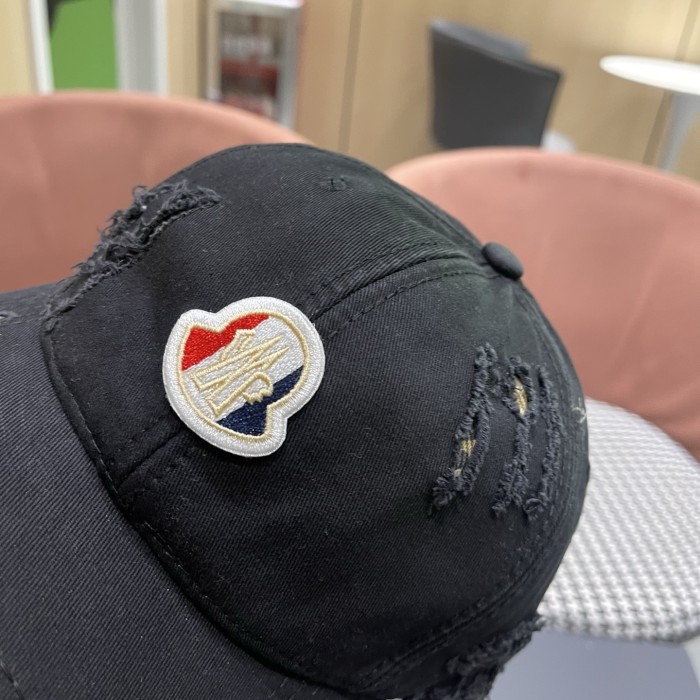 Moncler Men Womens Hats Luxury Brand Design Moncler Baseball Hat with Original Box Whatsapp【+1-3239614486】