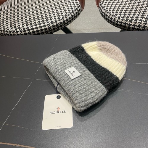 Moncler Womens Hats Luxury Brand Design Moncler Knit Hat with Original Box Whatsapp【+1-3239614486】