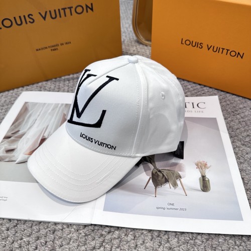 Louis Vuitton Men Womens Cap Baseball Hat Luxury Brand with Original Box Whatsapp 【+1-3239614486】