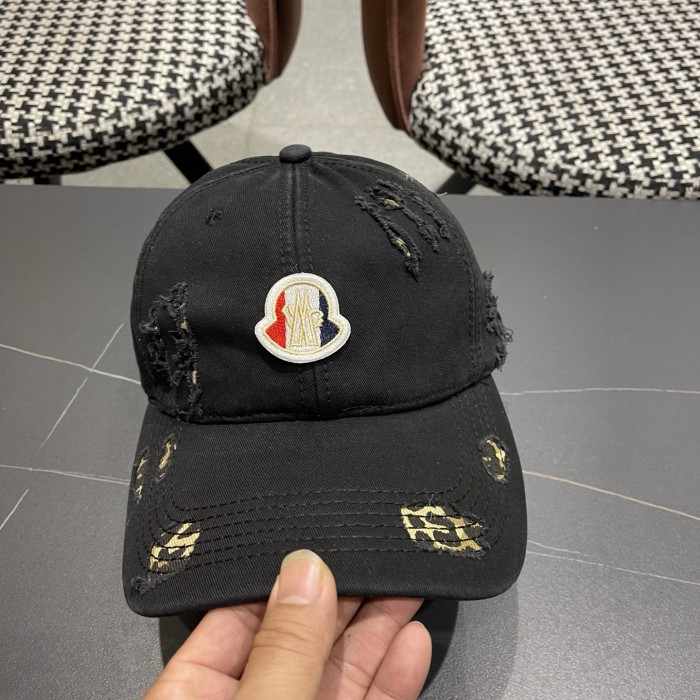 Moncler Men Womens Hats Luxury Brand Design Moncler Baseball Hat with Original Box Whatsapp【+1-3239614486】