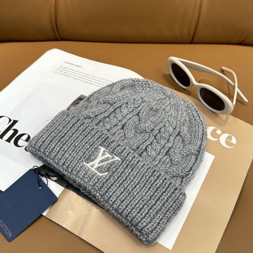 Louis Vuitton Men Womens Cap Knit Hat Luxury Brand with Original Box Whatsapp 【+1-3239614486】