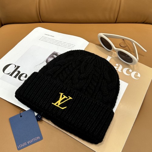 Louis Vuitton Men Womens Cap Knit Hat Luxury Brand with Original Box Whatsapp 【+1-3239614486】