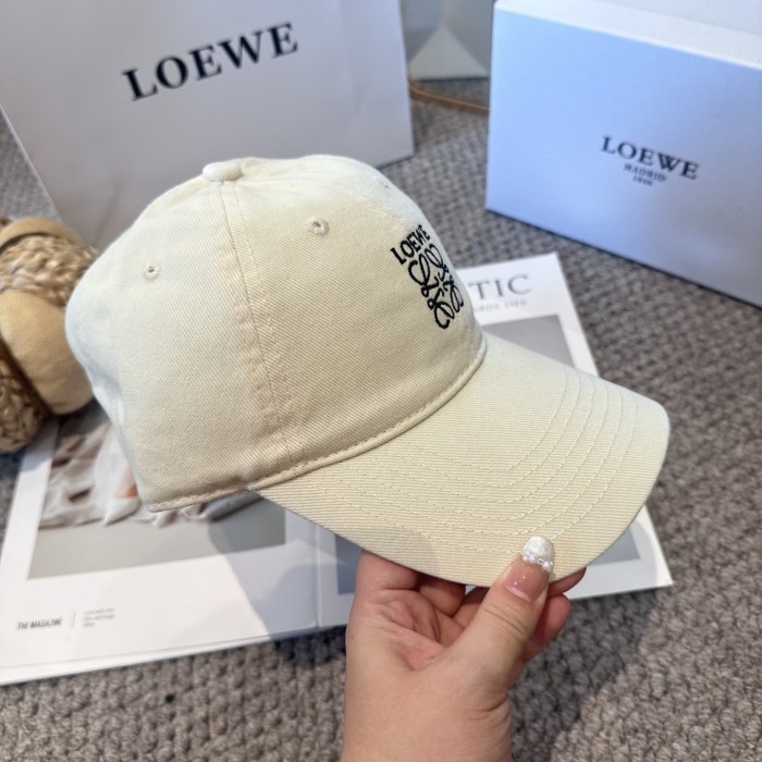 Loewe Men Womens Baseball Hat Luxury Brand Design Loewe Hats with Original Box Whatsapp 【+1-3239614486】
