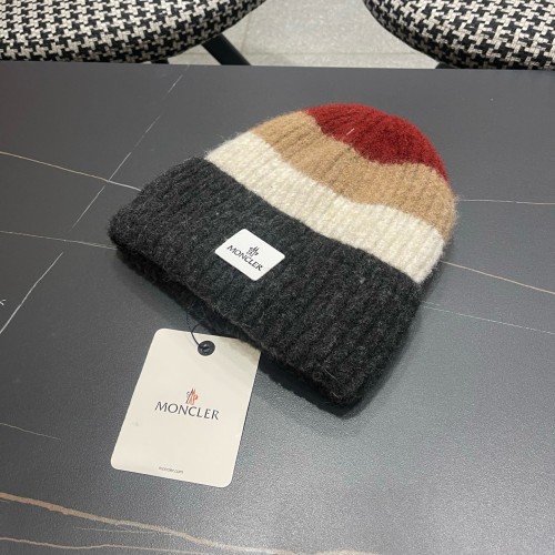 Moncler Womens Hats Luxury Brand Design Moncler Knit Hat with Original Box Whatsapp【+1-3239614486】