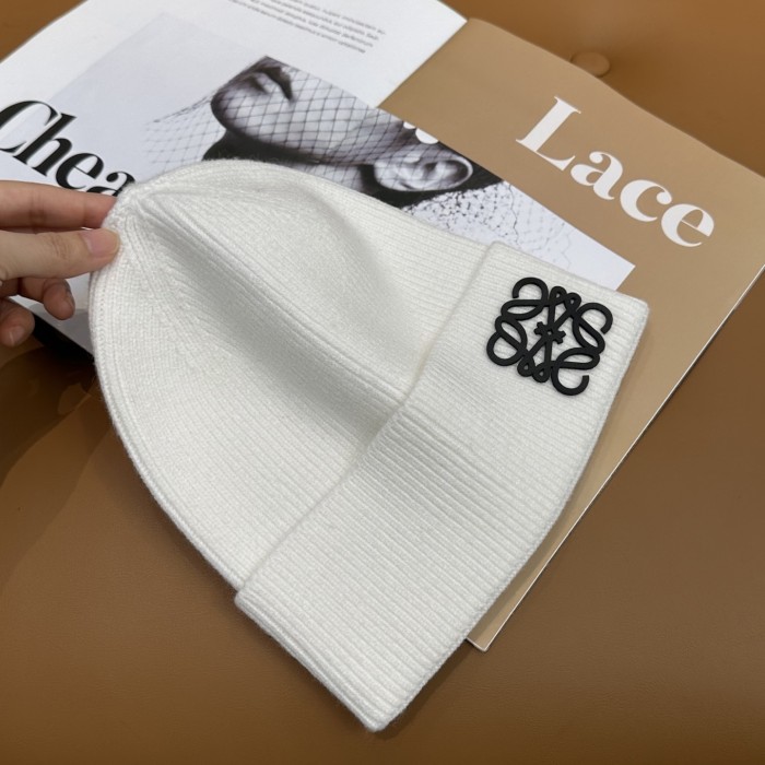 Loewe Men Womens Knit Hat Luxury Brand Design Loewe Hats with Original Box Whatsapp 【+1-3239614486】