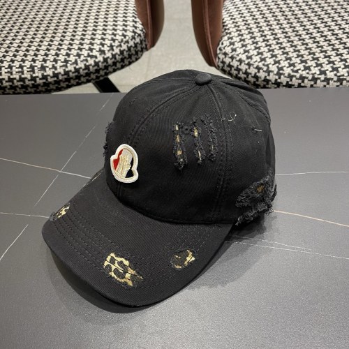 Moncler Men Womens Hats Luxury Brand Design Moncler Baseball Hat with Original Box Whatsapp【+1-3239614486】