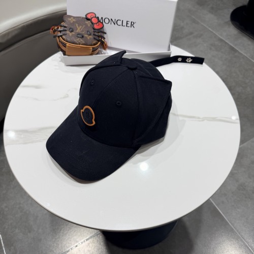 Moncler Men Womens Hats Luxury Brand Design Moncler Baseball Hat with Original Box Whatsapp【+1-3239614486】