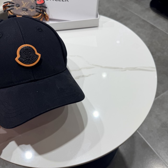Moncler Men Womens Hats Luxury Brand Design Moncler Baseball Hat with Original Box Whatsapp【+1-3239614486】