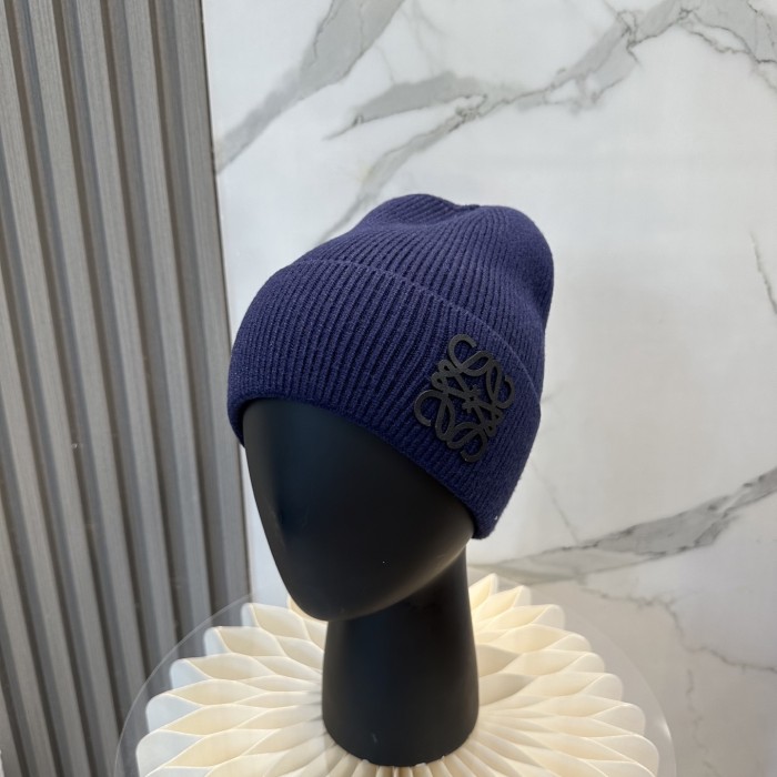 Loewe Men Womens Knit Hat Luxury Brand Design Loewe Hats with Original Box Whatsapp 【+1-3239614486】
