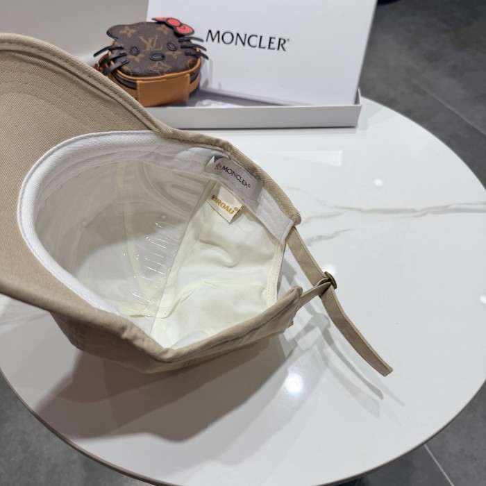 Moncler Men Womens Hats Luxury Brand Design Moncler Baseball Hat with Original Box Whatsapp【+1-3239614486】
