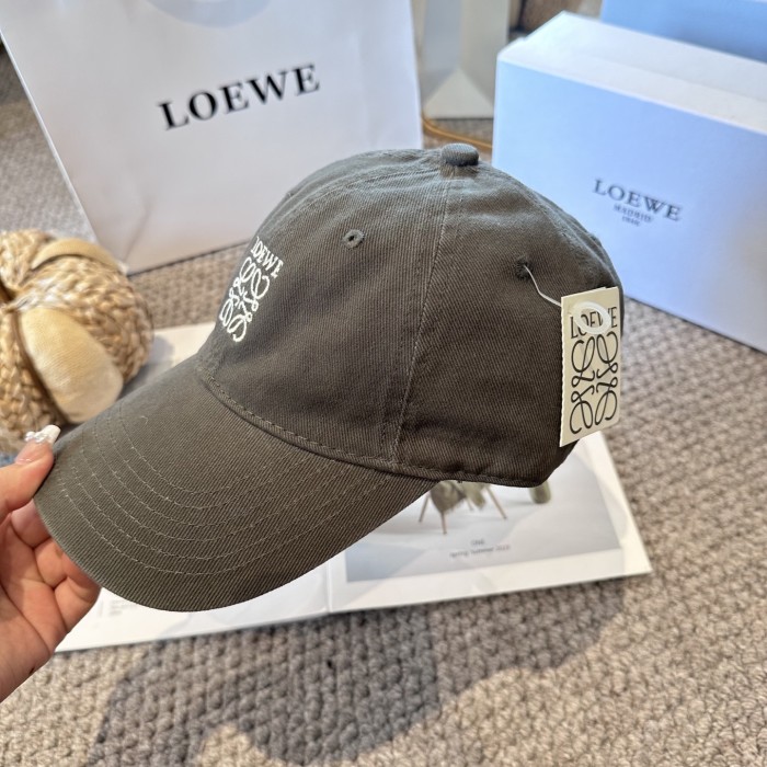Loewe Men Womens Baseball Hat Luxury Brand Design Loewe Hats with Original Box Whatsapp 【+1-3239614486】