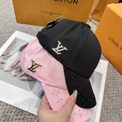 Louis Vuitton Men Womens Cap Baseball Hat Luxury Brand with Original Box Whatsapp 【+1-3239614486】