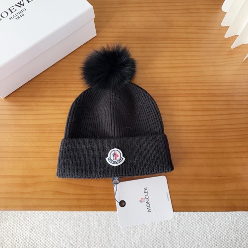 Moncler Womens Hats Luxury Brand Design Moncler Knit Hat with Original Box Whatsapp【+1-3239614486】